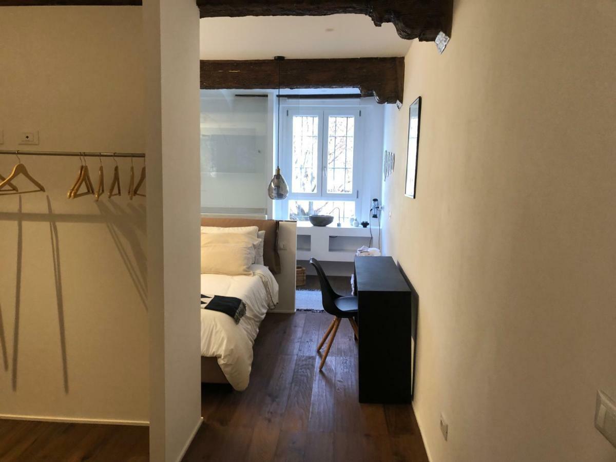 Un Piccolo Rifugio A Pochi Passi Dal Duomo Daire Ferrara Dış mekan fotoğraf